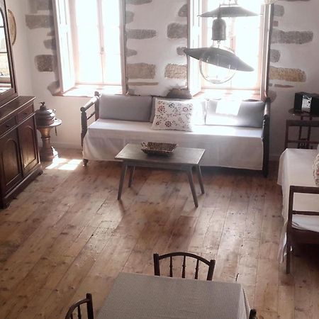 En Patmo Holiday Home Скала Экстерьер фото