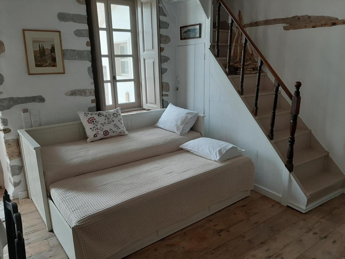 En Patmo Holiday Home Скала Экстерьер фото