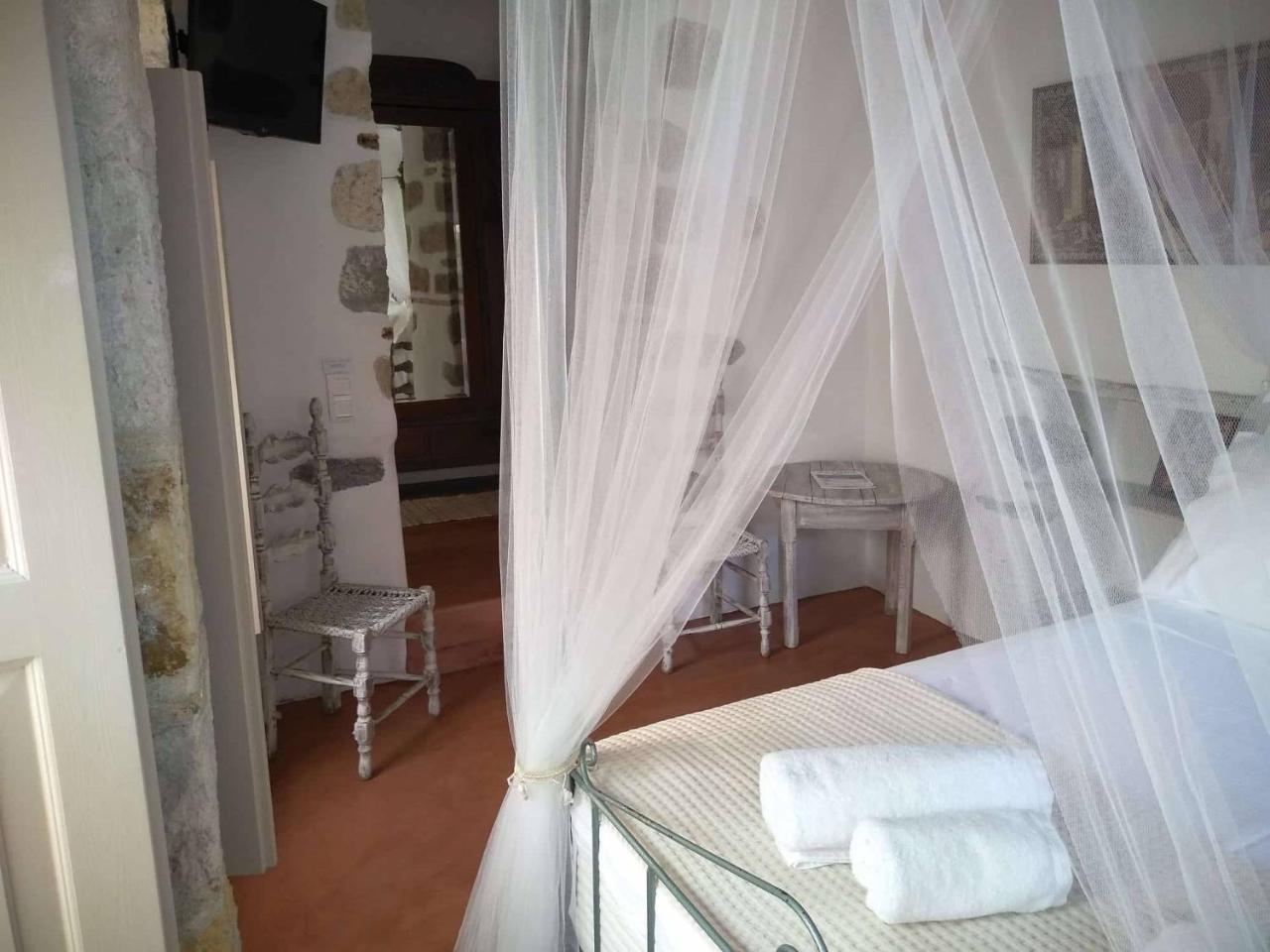 En Patmo Holiday Home Скала Экстерьер фото